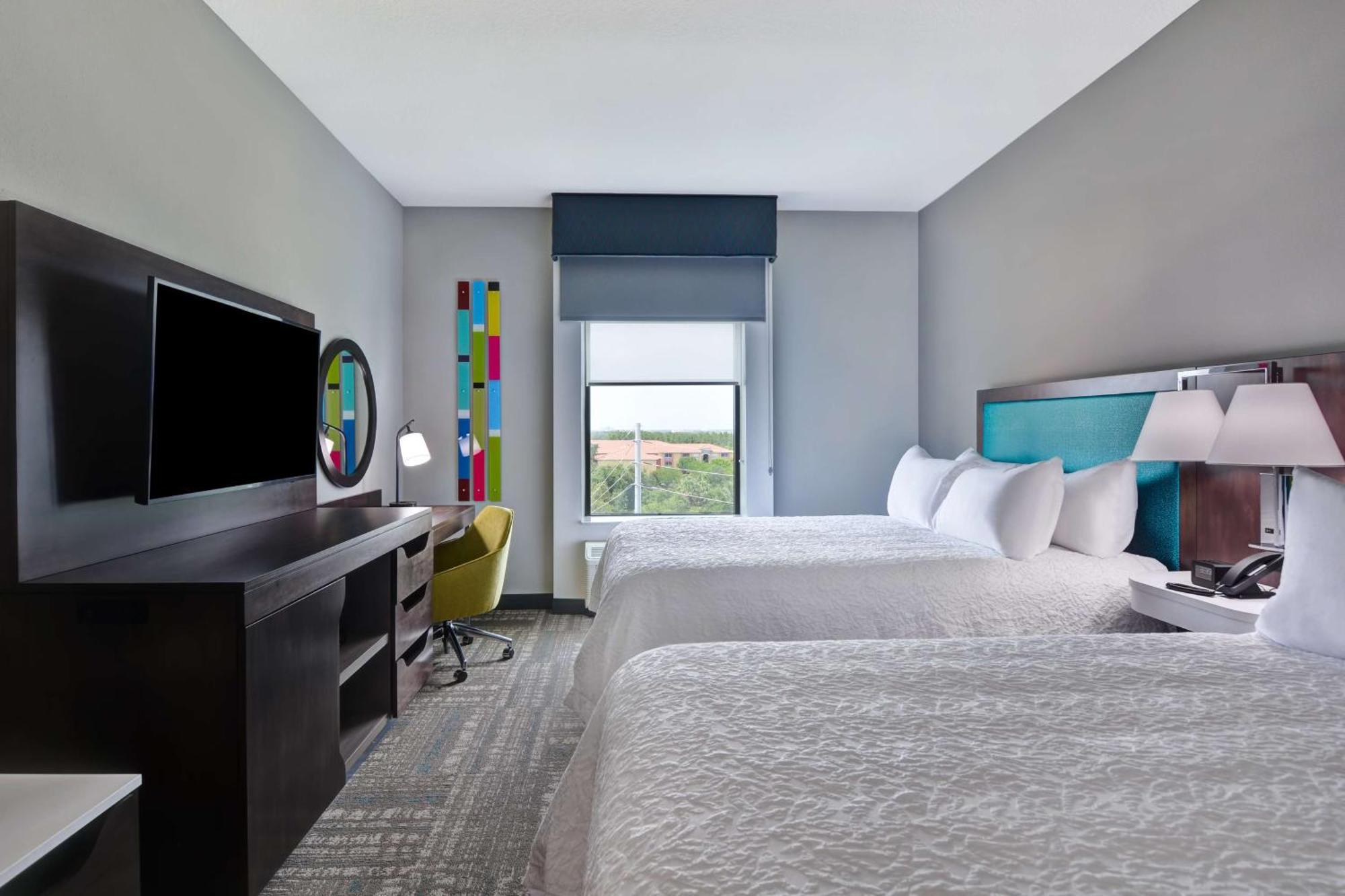 Hampton Inn & Suites Tampa Riverview Brandon Heartland Exterior foto